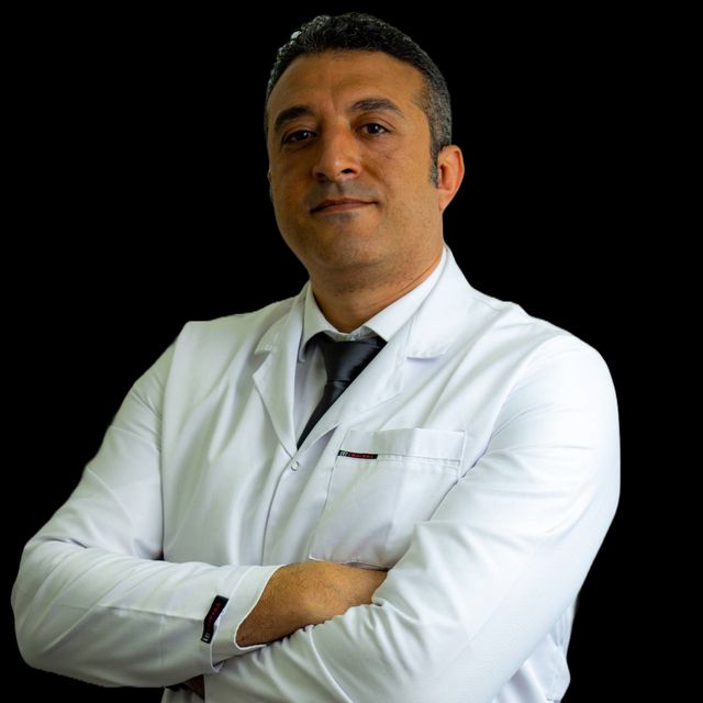 Haitham Messelhi, oculista Monza