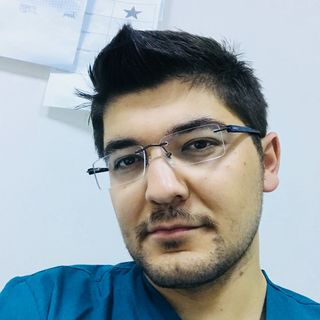 Cemal Aydoğan, Radyoloji Trabzon