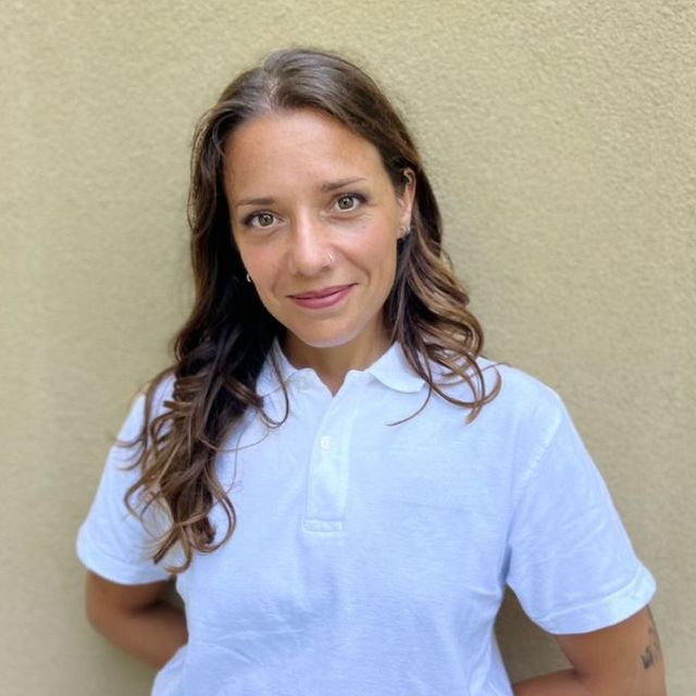 Martina Zanotti, logopedista Dossobuono