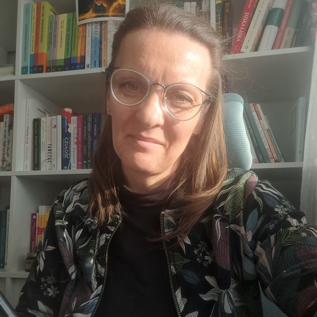 Joanna Gembczyńska, psycholog Warszawa