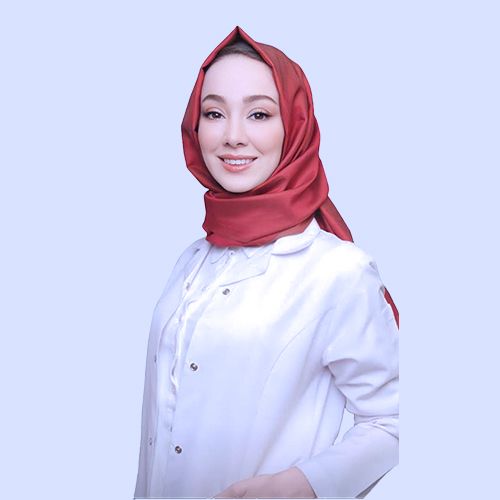 Kübra Akın, Diyetisyen Batman