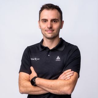 Powiększ obraz: Maksymilian Karczewski, fizjoterapeuta Gdynia