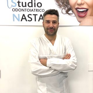 Giuseppe Nasta, dentista Sant'Egidio del Monte Albino