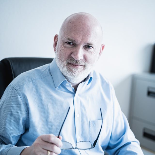 Dietmar Brökelmann, Heilpraktiker für Psychotherapie Paderborn