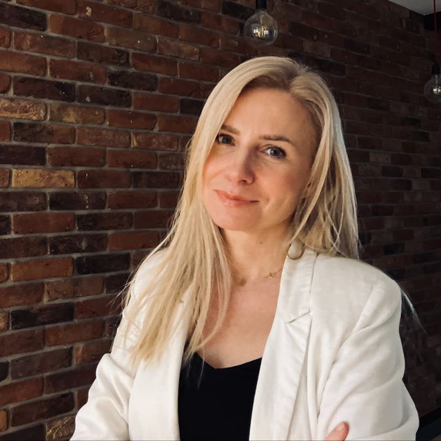 Klaudia Jezierska, psycholog Łódź