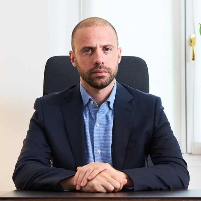 Matteo Innocenti, psichiatra Milano