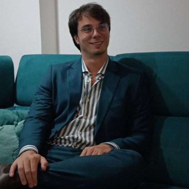 Francesco Polito, psicoterapeuta Roma