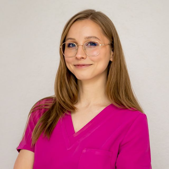 Karolina Ignatowicz, fizjoterapeuta Łódź