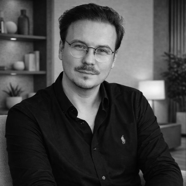 Damian Lis, psychoterapeuta Bełchatów