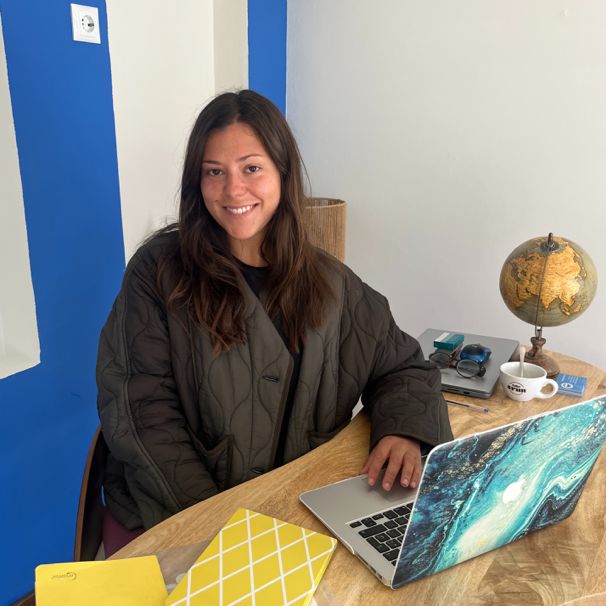 Carolina Fuste, Psicólogo Sitges