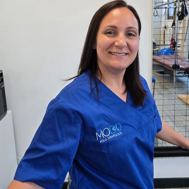 Silvia Ferrari, fisioterapista Castelnuovo Rangone