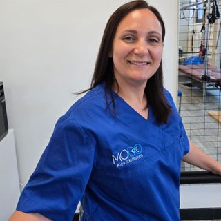 Silvia Ferrari, fisioterapista Castelnuovo Rangone