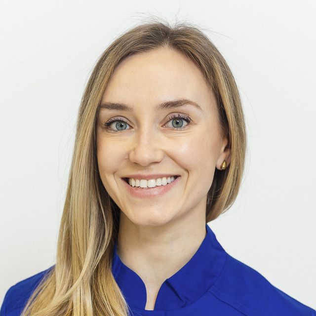 Agnieszka Bugajska-Koberling, stomatolog Poznań