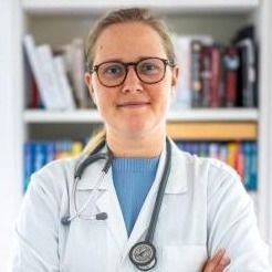 Stefanie Marek Iannucci, cardiologo Roma