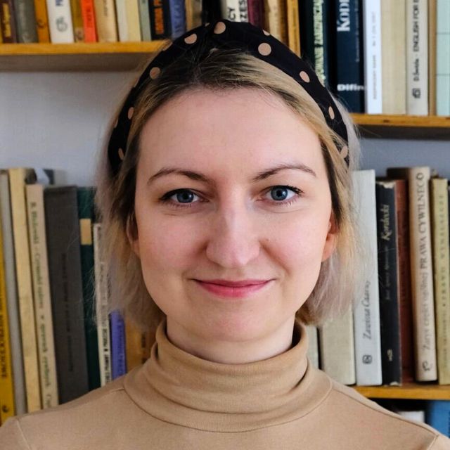 Sylwia Krukowska-Sęk, psycholog Warszawa