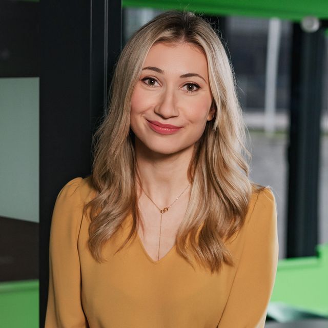 Monika Żaczek, psycholog Wrocław
