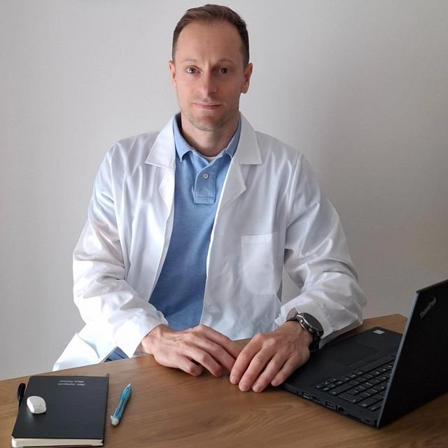 Denis Fontana, osteopata San Donato Milanese