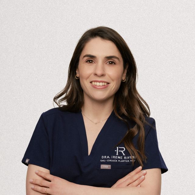 Irene Rivero, Otorrino Madrid