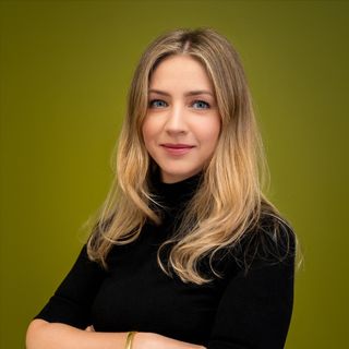 Powiększ obraz: Marta Dobrowolska-Jaśkiewicz, anestezjolog Elbląg