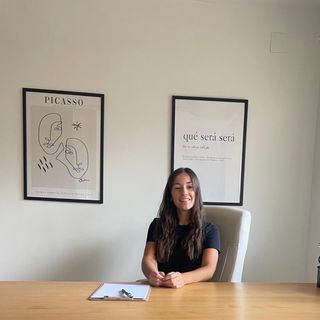 Paula Luna Rubio, Psicólogo Girona