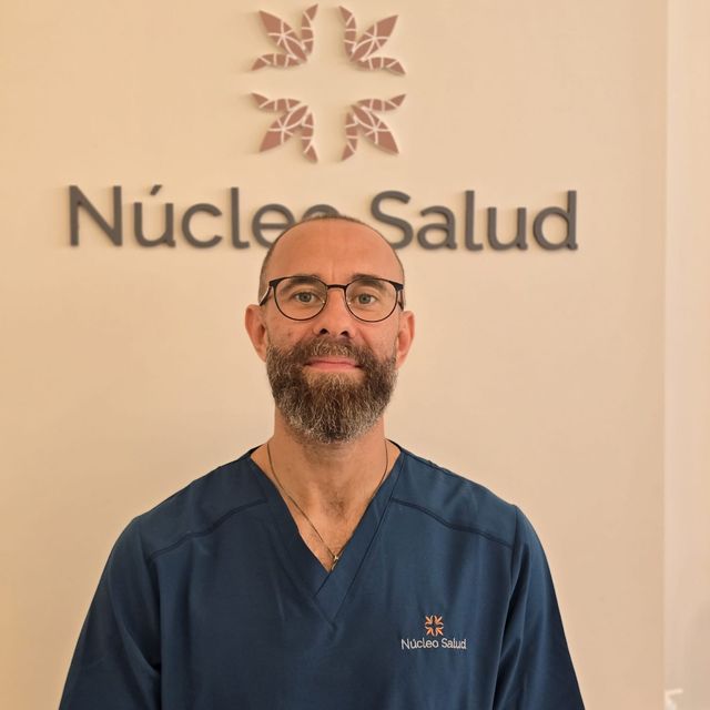 Iván Bennasar Sánchez, Fisioterapeuta Dos Hermanas