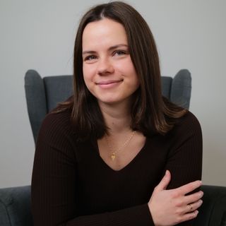 Powiększ obraz: Paulina Frysiak, psychiatra Gdańsk