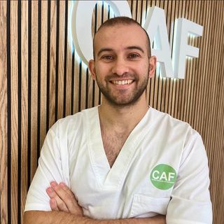 Acercar imagen: Raúl Mirón Castillo, Fisioterapeuta Sabadell