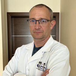 Powiększ obraz: Marcin Szyndler, ortopeda Warszawa