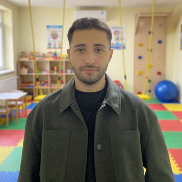 Ulaş Gençoğlu, Ergoterapi Bursa