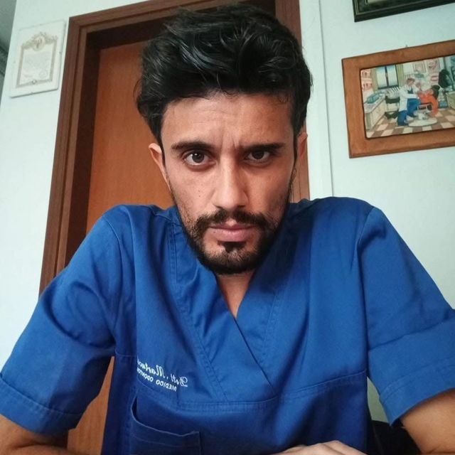 Giovanni Martucci, dentista Martina Franca