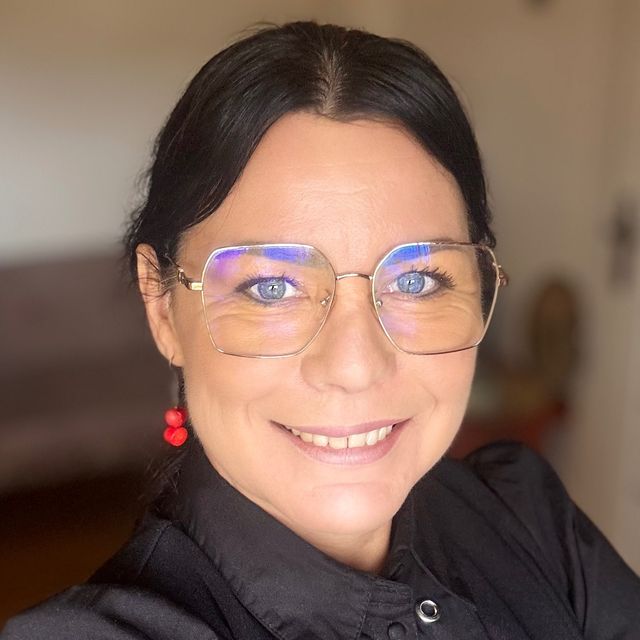 Aleksandra Ziętek, psycholog Imielin