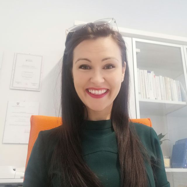 Edyta Wesołowska, psycholog Słupca