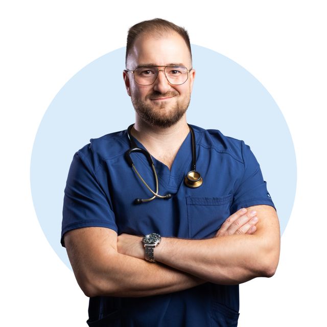 Sergiusz Nowak, internista Lublin