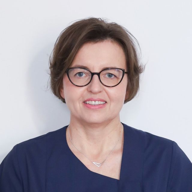 Barbara Sozańska, alergolog Wrocław