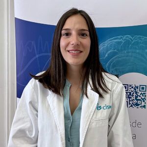 Raquel Martin Garcia, Neurólogo Madrid