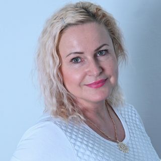 Powiększ obraz: Ewa Ciosk, psycholog Gliwice