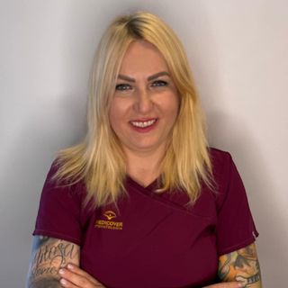 Powiększ obraz: Karolina Witkowska, higienistka/higienista stomatologiczny Poznań