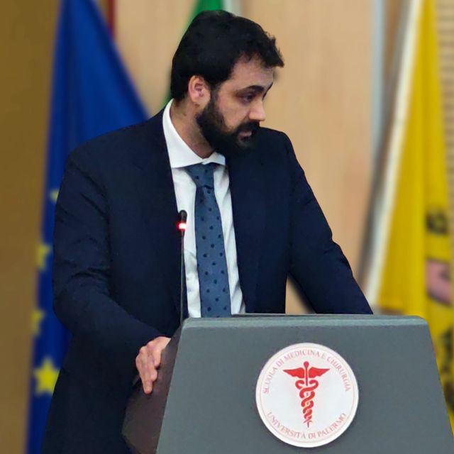 Luca Cadamuro, gastroenterologo Treviso