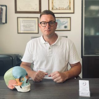 Mauro Quaglia, osteopata Villa Estense