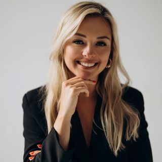 Powiększ obraz: Daria Wesoła, psycholog Gdańsk