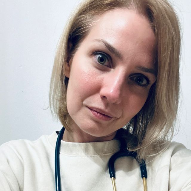 Marta Fulmańska-Anders, pediatra Otwock