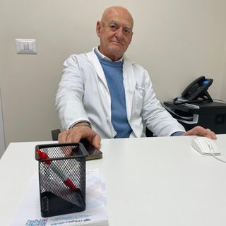 Dott. Giuseppe Mario Galfano