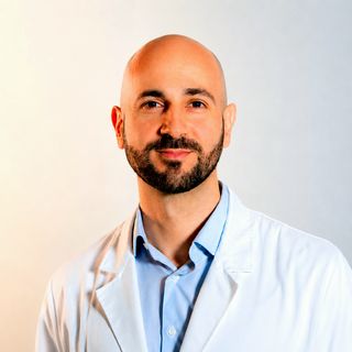 Stefano D'Adamio, ortopedico Roma
