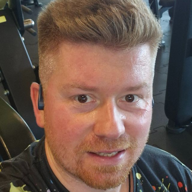 Mateusz Błaszczyk, fizjoterapeuta Katowice