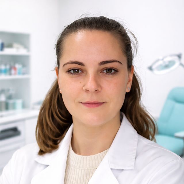 María del pilar Blanco Hernández, Podólogo Hervas