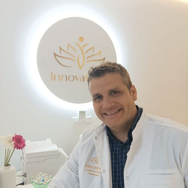Miguel Salmeron Celi, Médico rehabilitador Madrid