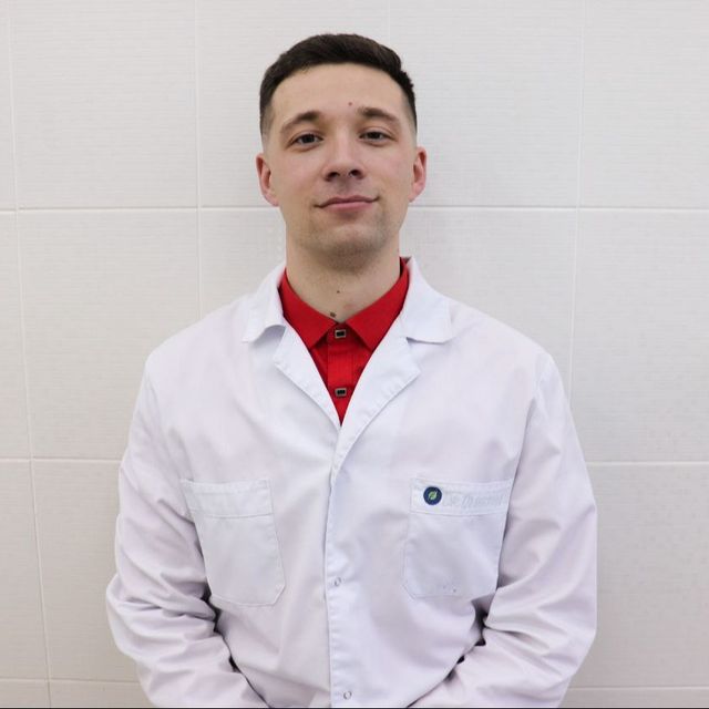 Hleb Abrazenka, ultrasonografista Poznań