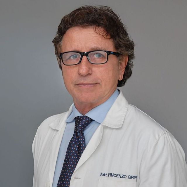 Vincenzo Grippo, medico estetico Napoli