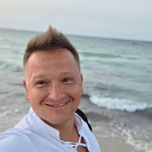 Marcin Wróbel, psychoterapeuta Tarnów