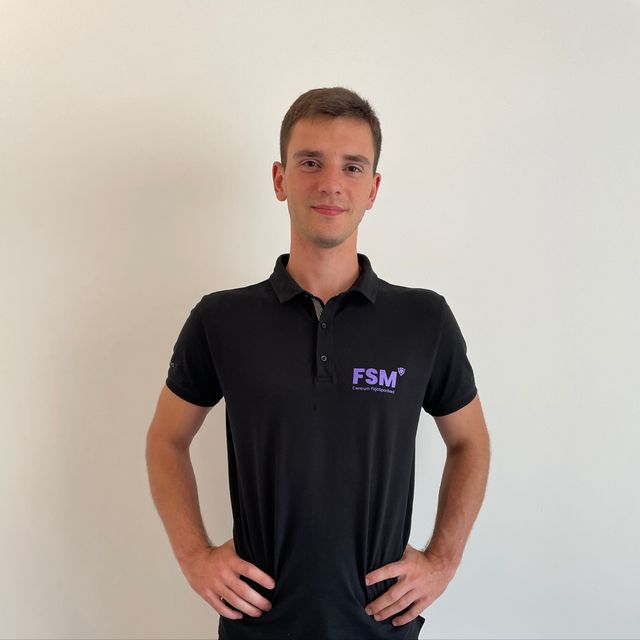 Mateusz Brzoza, fizjoterapeuta Wrocław